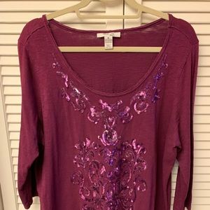 Style & co 1x more like a xl